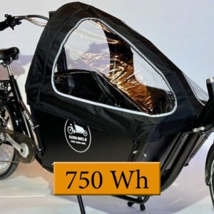 Cargo One 750 (schwarz)